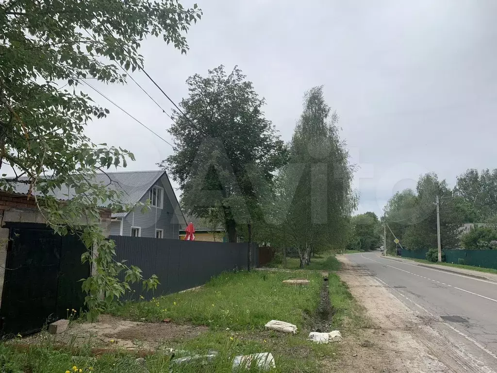 Дом 51,9 м на участке 13,7 сот. - Фото 0