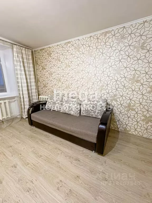 1-к кв. Башкортостан, Уфа ул. Менделеева, 11/1 (35.2 м) - Фото 1