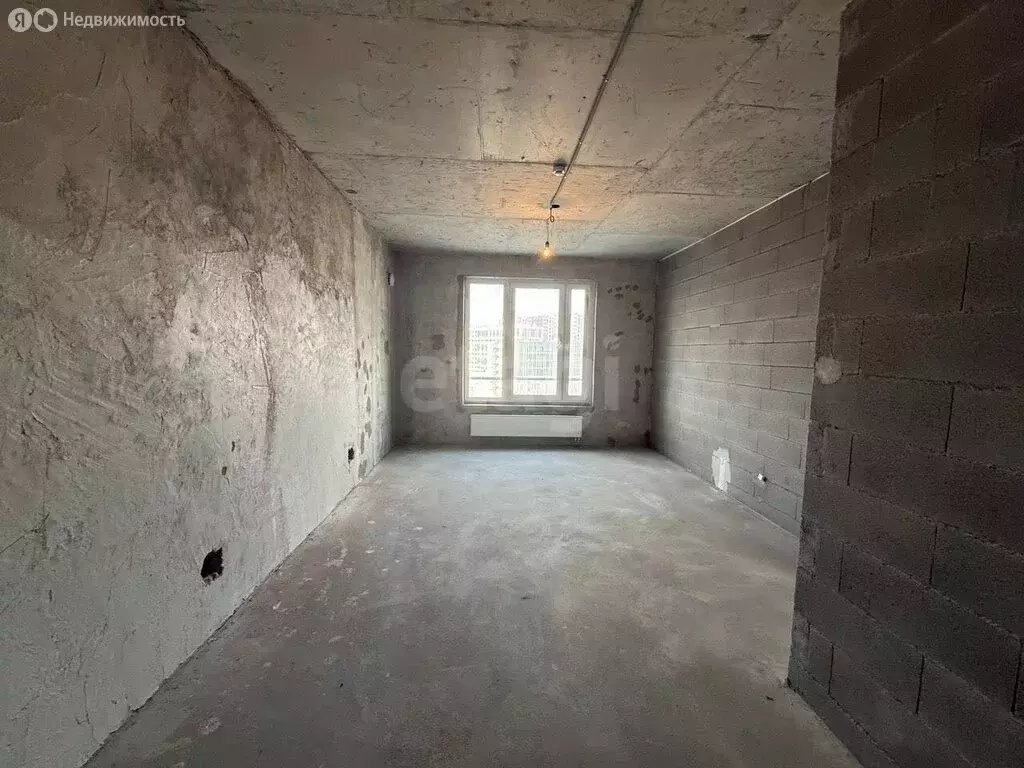 3-комнатная квартира: Санкт-Петербург, проспект Крузенштерна, 2 (81 м) - Фото 1