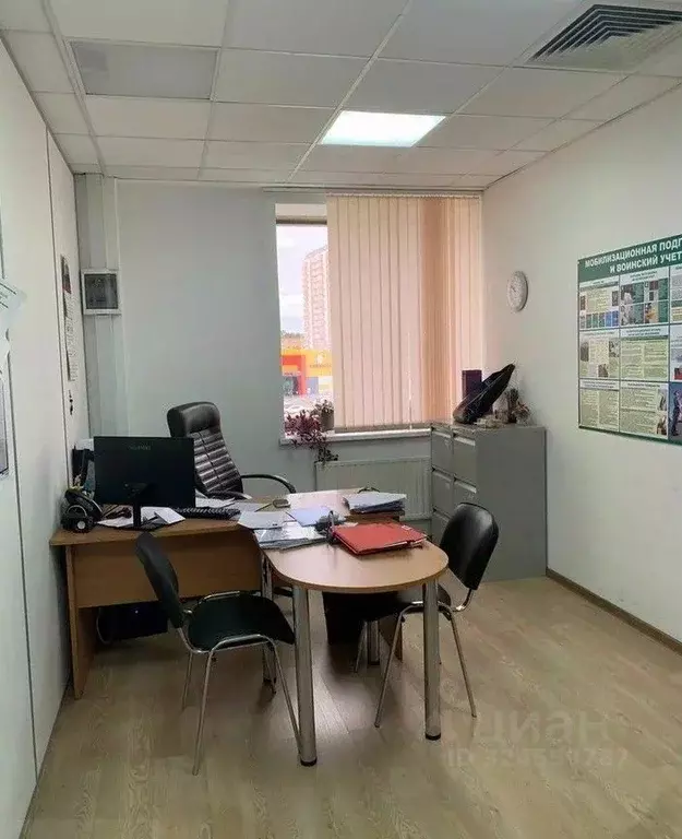 Офис в Московская область, Красногорск городской округ, Путилково пгт, ... - Фото 2