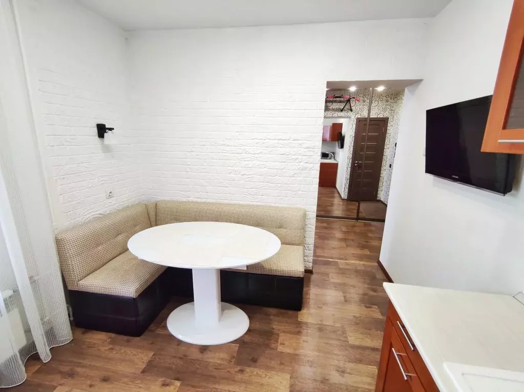 1-к кв. Новосибирская область, Новосибирск ул. Адриена Лежена, 27/1 ... - Фото 0