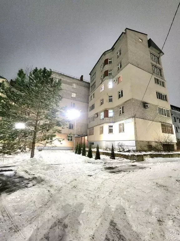 2-к кв. Татарстан, Казань ул. Дубравная, 53к1 (70.0 м) - Фото 1