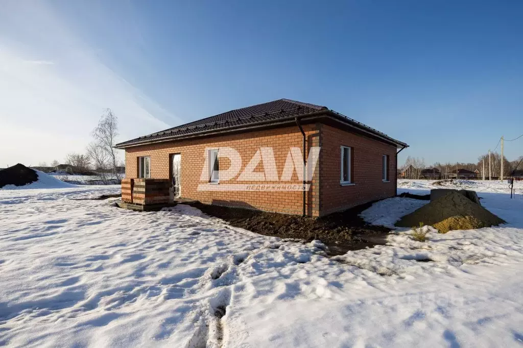 Дом в Челябинская область, Копейск ул. Орловская, 23 (117 м) - Фото 1