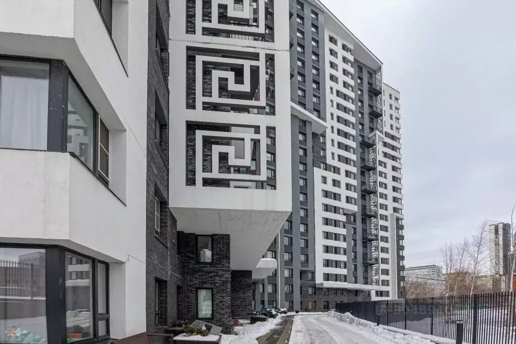 2-к кв. Москва ул. Бутлерова, 7Б (34.0 м) - Фото 0