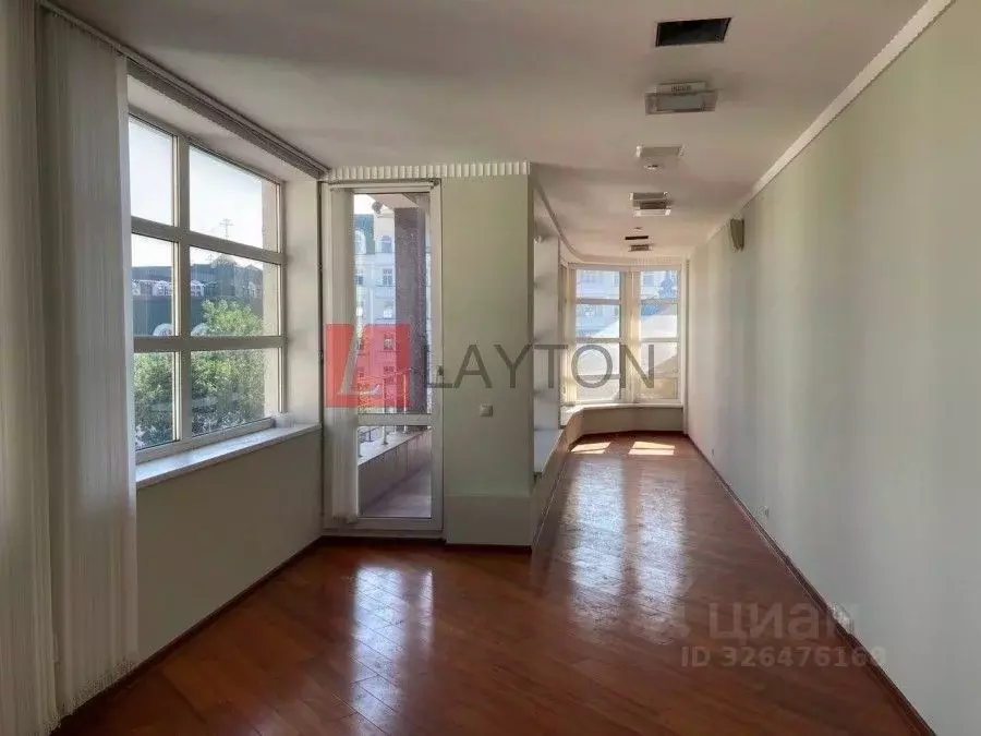 Офис в Москва ул. Остоженка, 28 (265 м) - Фото 2