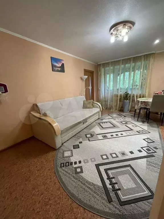 2-к. квартира, 42,3 м, 5/5 эт. - Фото 1