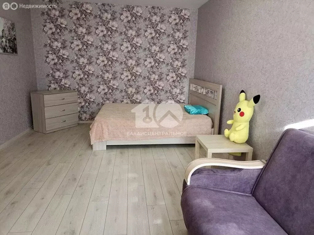 1-комнатная квартира: Бердск, улица Красная Сибирь, 100 (42.5 м) - Фото 2