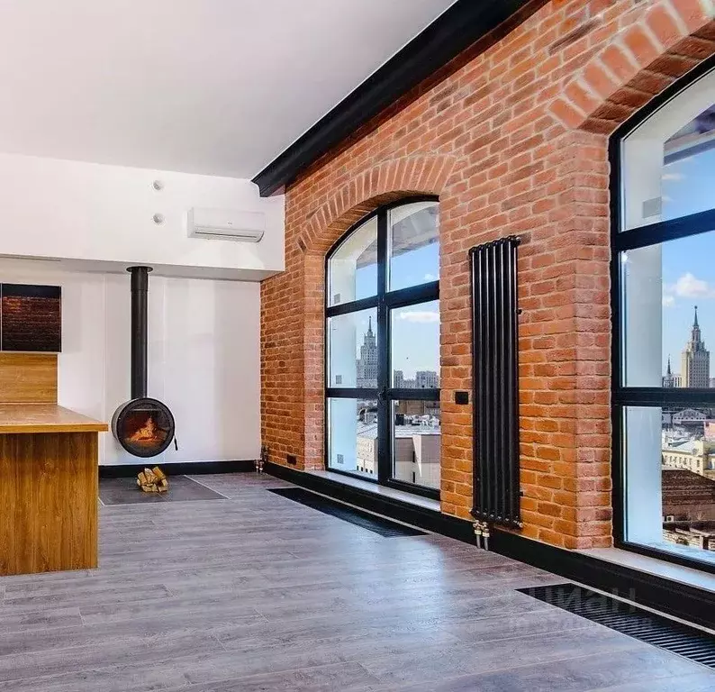 Офис в Москва Нижняя Красносельская ул., 35С2 (302 м) - Фото 1