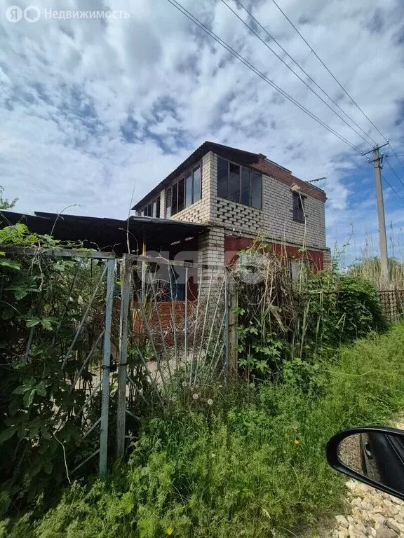 Дом в Волгоград, садоводческое некоммерческое товарищество Берёзка, ... - Фото 1