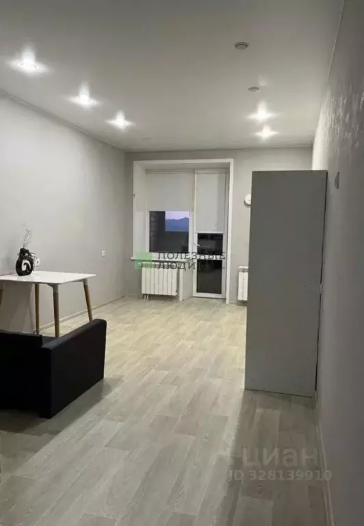 Студия Забайкальский край, Чита Кабанская ул., 1а (29.4 м) - Фото 1