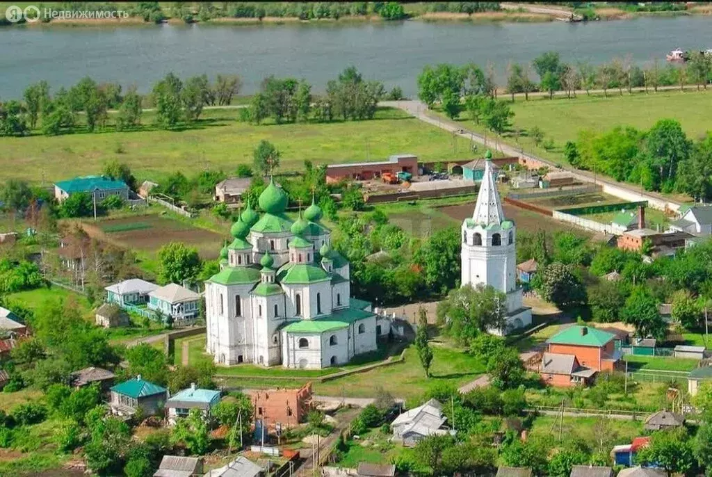 Участок в станица Старочеркасская, Речная улица (6 м) - Фото 0