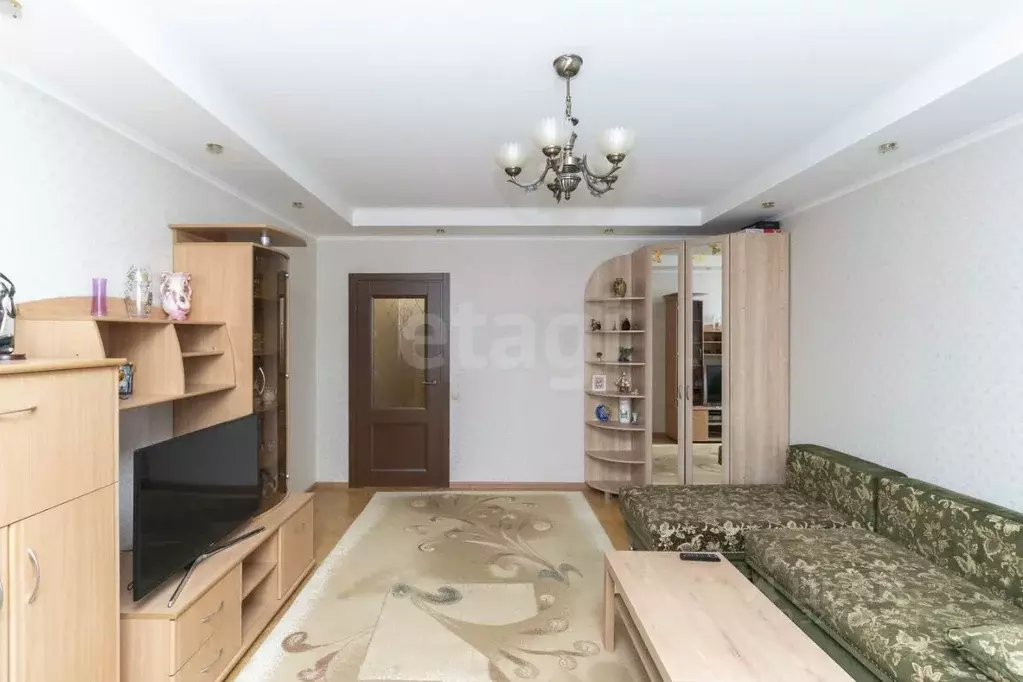 1-к кв. Тюменская область, Тюмень Широтная ул., 193 (50.0 м) - Фото 1