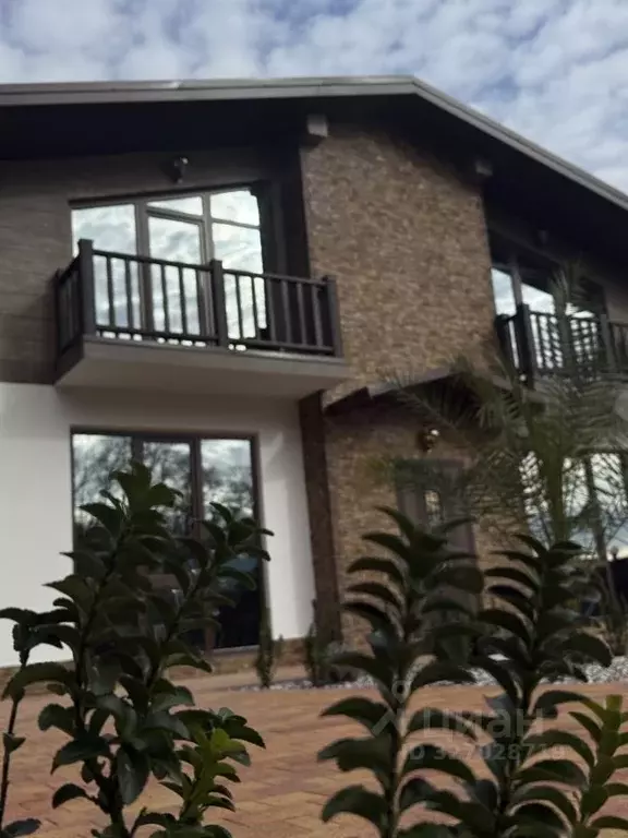 Дом в Краснодарский край, Сочи городской округ, с. Высокое ул. ... - Фото 1