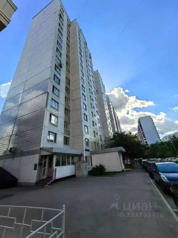 2-к кв. Москва Боровское ш., 30 (50.8 м) - Фото 2
