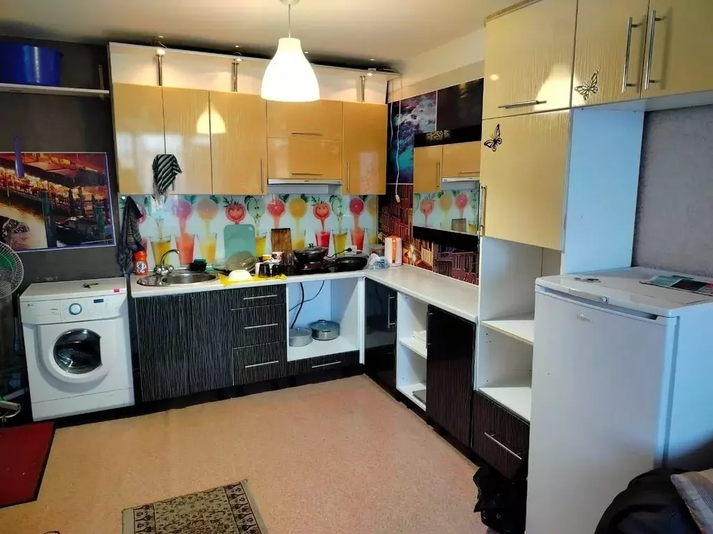 Комната Новосибирская область, Искитимский район, Линево городское ... - Фото 1