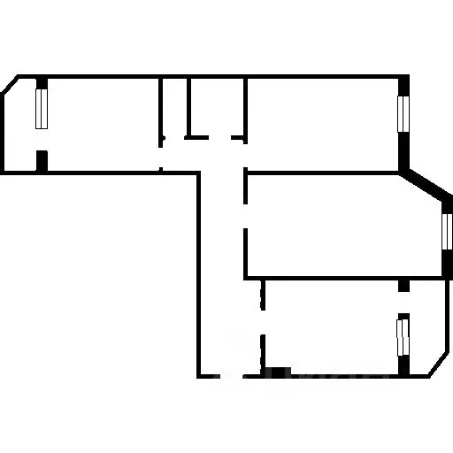 3-к кв. Челябинская область, Челябинск ул. Вострецова, 3 (100.0 м) - Фото 2