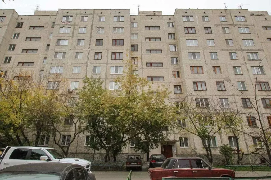 2-комнатная квартира: Тюмень, улица Немцова, 39 (49.9 м) - Фото 1