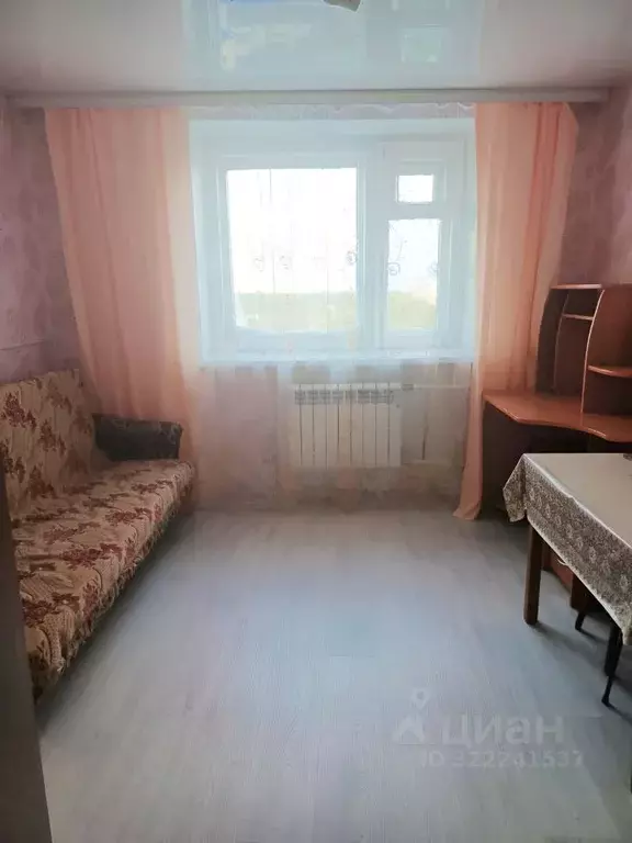 Комната Татарстан, Зеленодольск Северная ул., 5 (14.0 м) - Фото 0