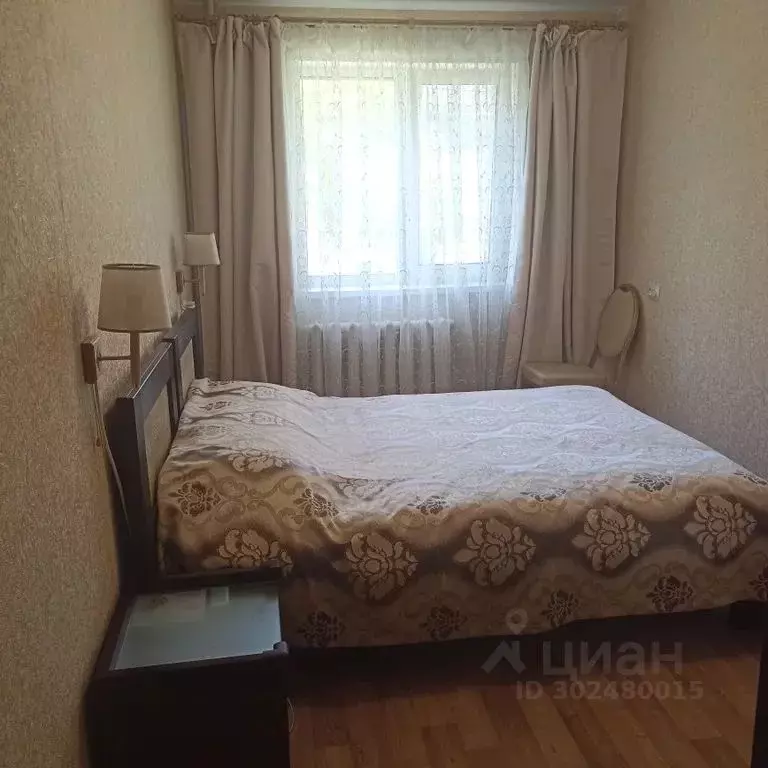 3-к кв. Татарстан, Казань ул. Батыршина, 16 (58.0 м) - Фото 0