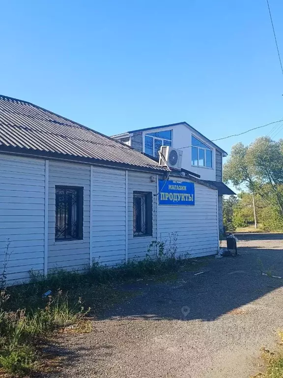 Торговая площадь в Белгородская область, Губкин ул. Ударников, 8 (88 ... - Фото 1