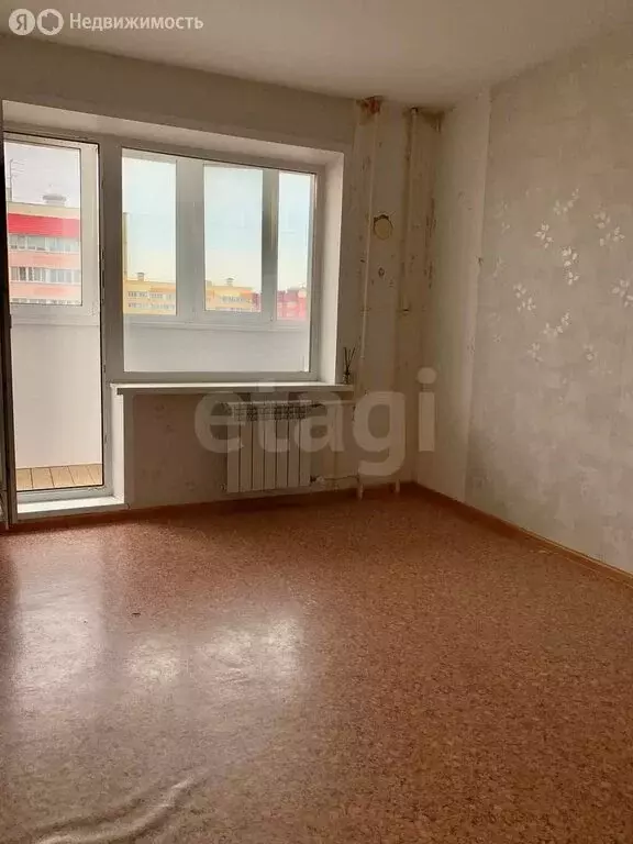 1-комнатная квартира: Брянск, Флотская улица, 30 (34 м) - Фото 1