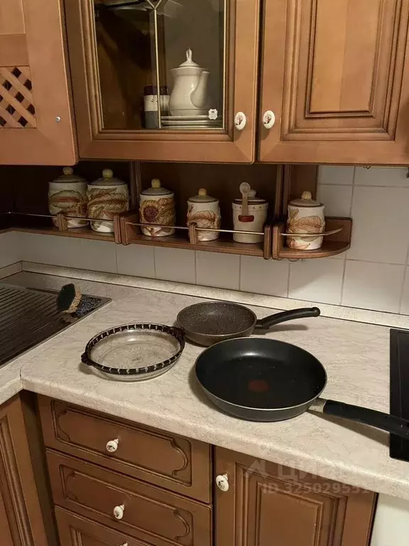 2-к кв. Москва Осенний бул., 12К2 (54.0 м) - Фото 1