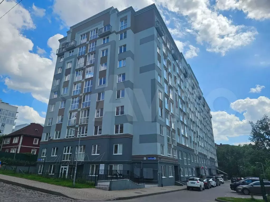 3-к. квартира, 82м, 5/9эт. - Фото 0