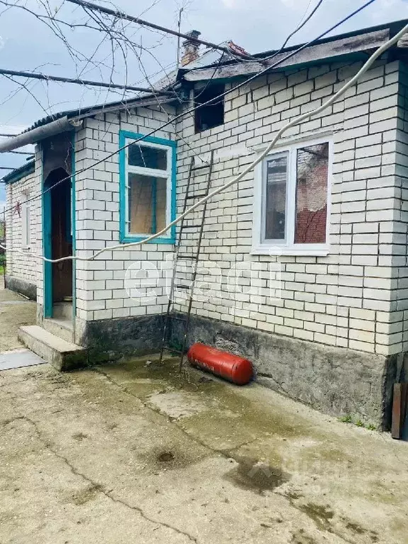 Дом в Краснодарский край, Горячий Ключ ул. Гайдара (81 м) - Фото 0