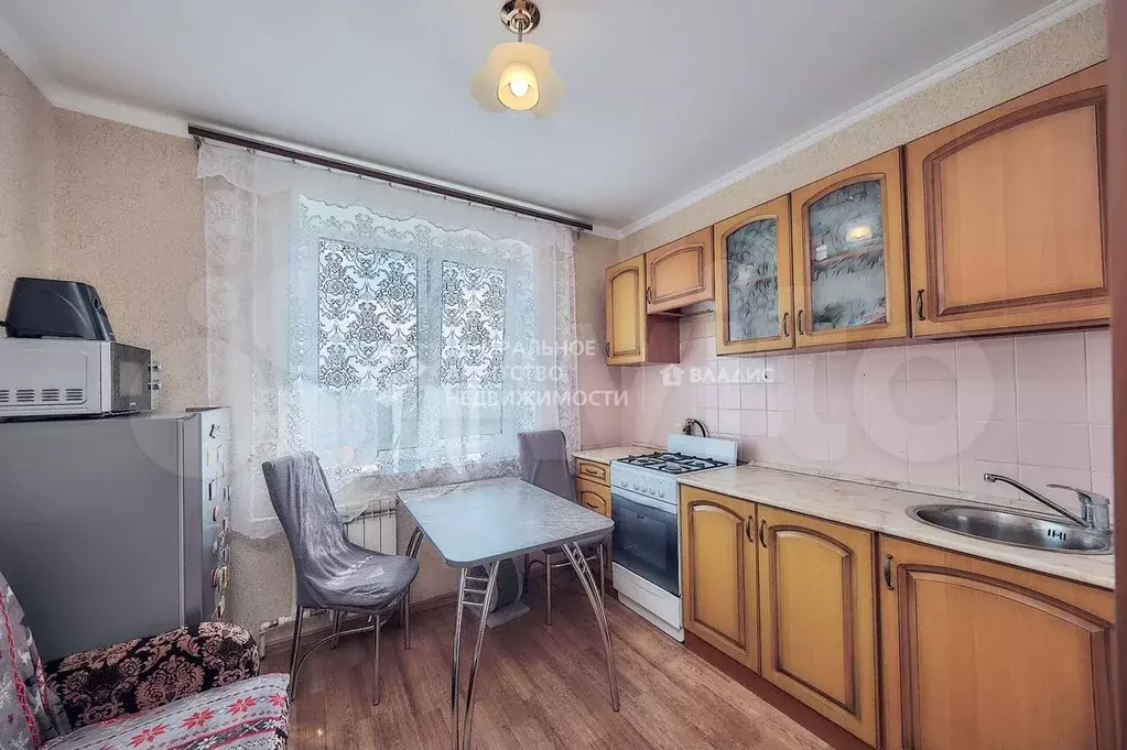 1-к. квартира, 32,9 м, 9/9 эт. - Фото 0