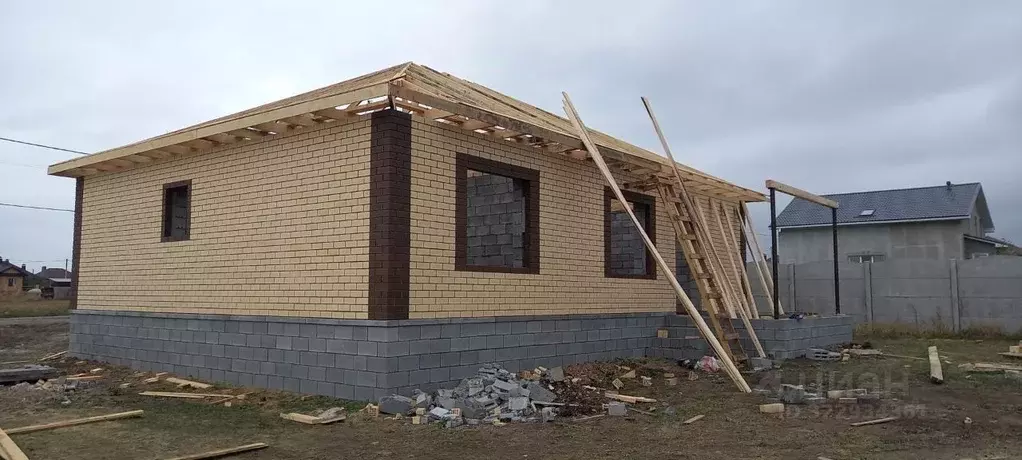 Коттедж в Белгородская область, Белгородский район, Разумное рп ул. ... - Фото 2