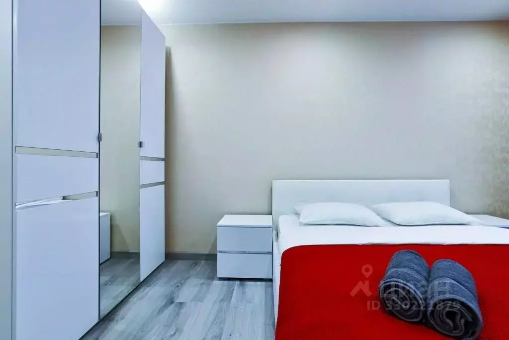 2-к кв. Москва ул. Народного Ополчения, 22К3 (47.2 м) - Фото 1