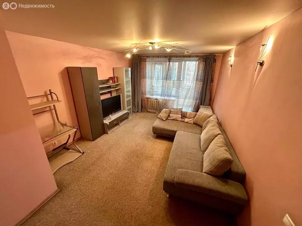 1-комнатная квартира: Москва, Халтуринская улица, 18 (31.3 м) - Фото 1