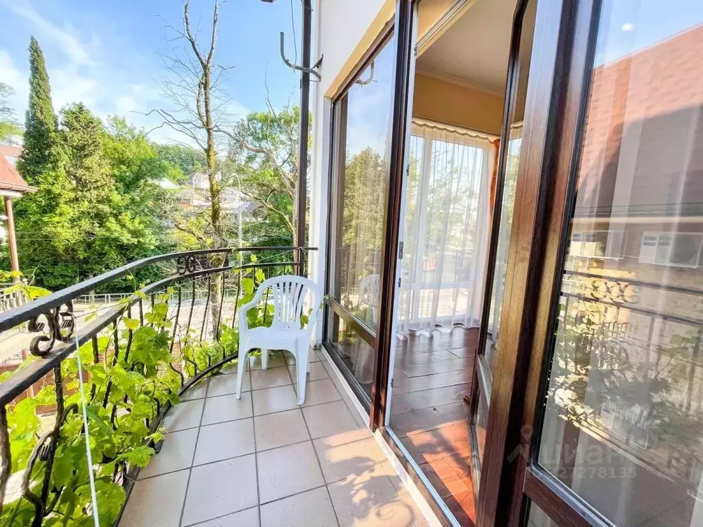 Дом в Краснодарский край, Сочи Львовская ул., 7 (522 м) - Фото 1