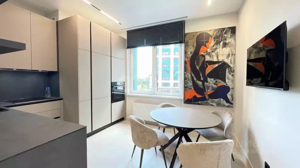 1-к кв. Калининградская область, Калининград ул. Генерал-фельдмаршала ... - Фото 2