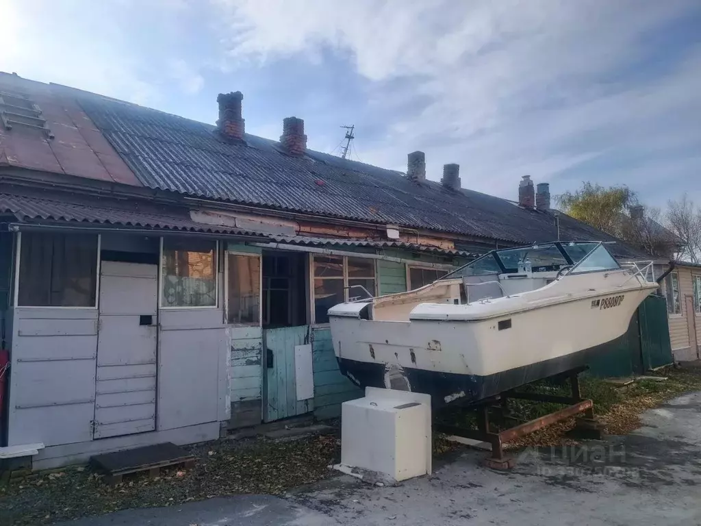 Помещение свободного назначения в Приморский край, Владивосток ул. ... - Фото 1