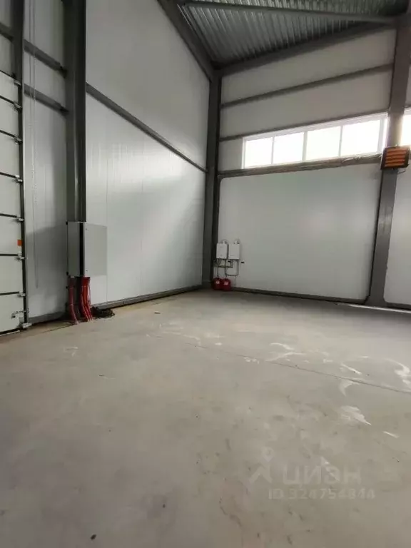 Производственное помещение в Ленинградская область, Всеволожский ... - Фото 1