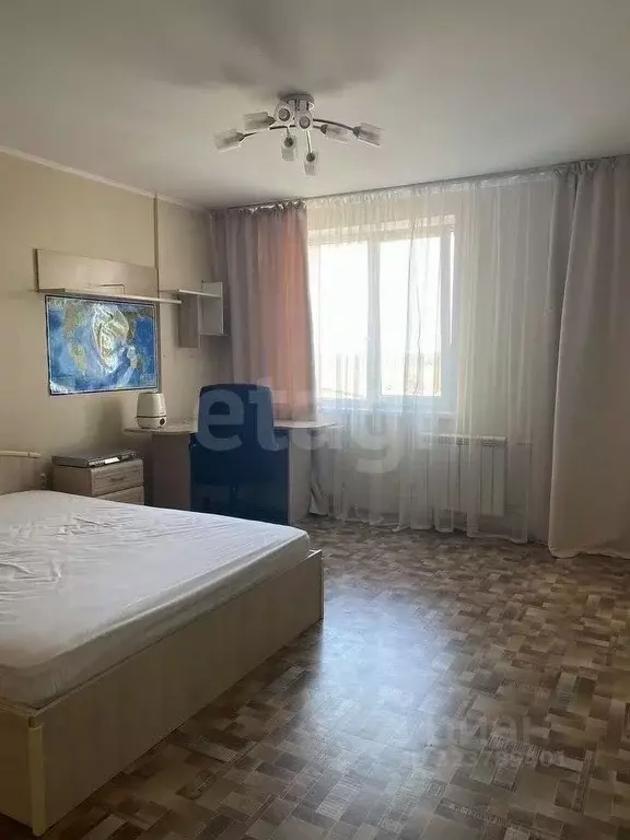 1-к кв. Томская область, Томск ул. Елизаровых, 15/1 (48.9 м) - Фото 1