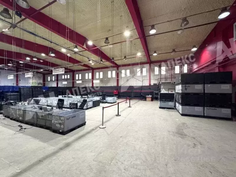 Склад в Москва Новохохловская ул., 21К2С3 (2085 м) - Фото 2