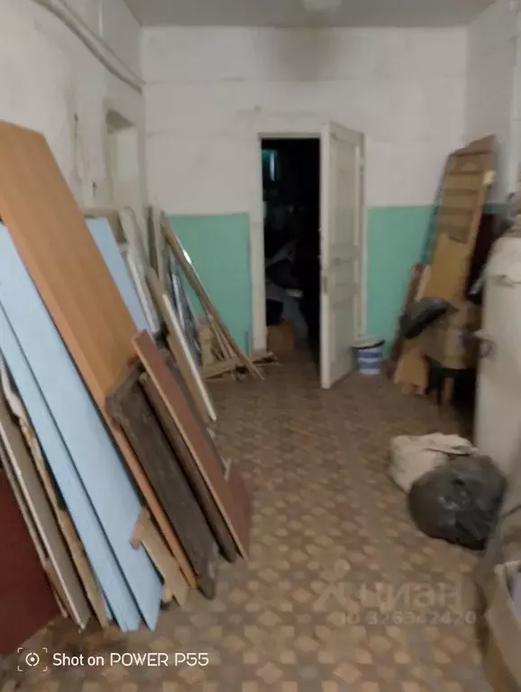 Помещение свободного назначения в Омская область, Омск Третьяковская ... - Фото 2