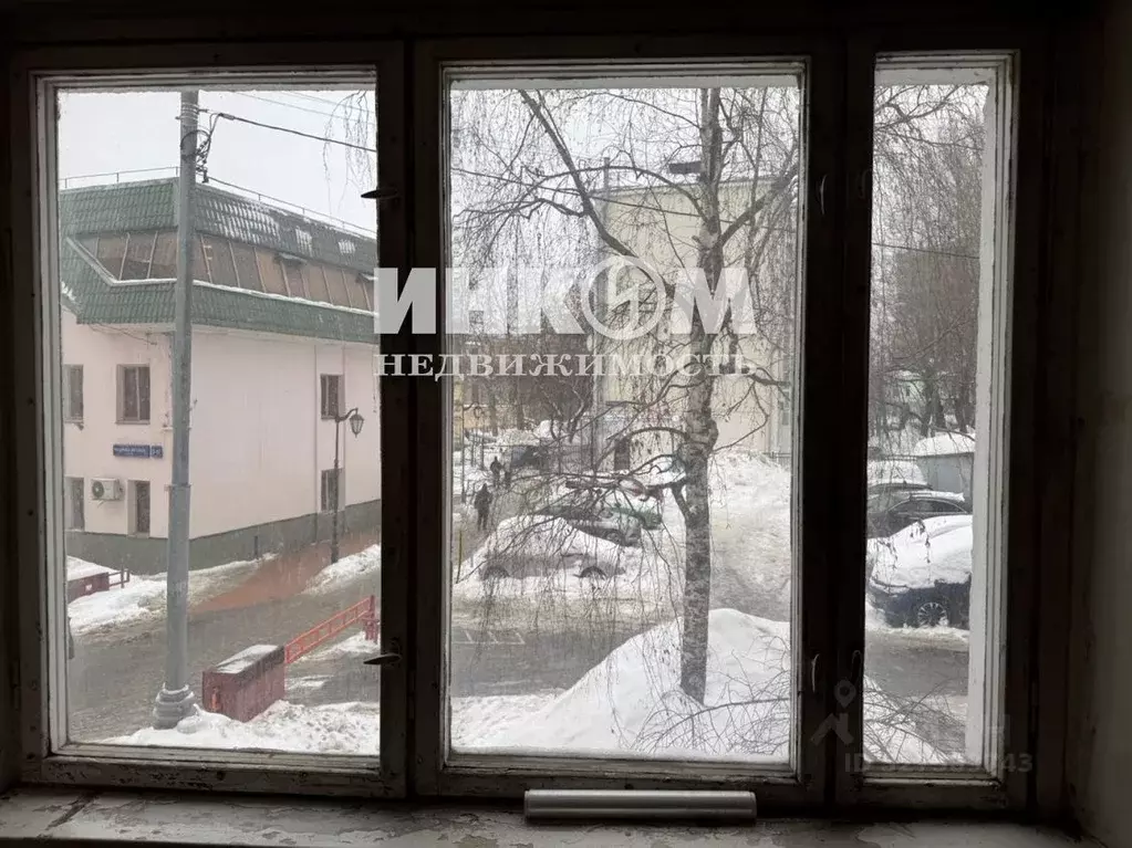 3-к кв. Москва ул. Фридриха Энгельса, 7-21 (60.1 м) - Фото 2