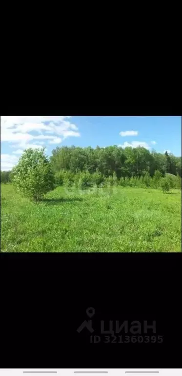 Участок в Псковская область, Печорский муниципальный округ, д. ... - Фото 1