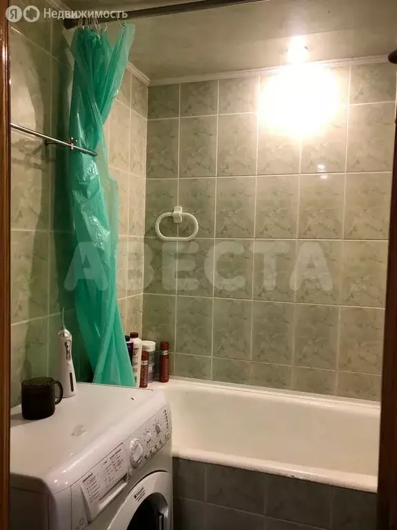 1-комнатная квартира: Омск, микрорайон Привокзальный, улица Академика ... - Фото 2