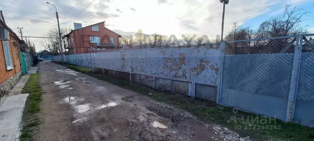 Участок в Адыгея, Майкоп ул. Хакурате (5.0 сот.) - Фото 0