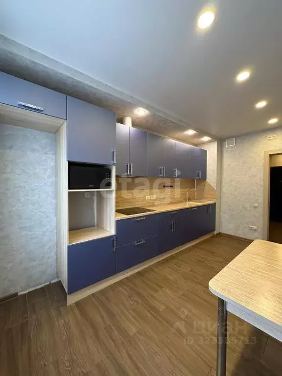 3-к кв. Башкортостан, Уфа ул. Глумилинская, 4 (68.7 м) - Фото 1