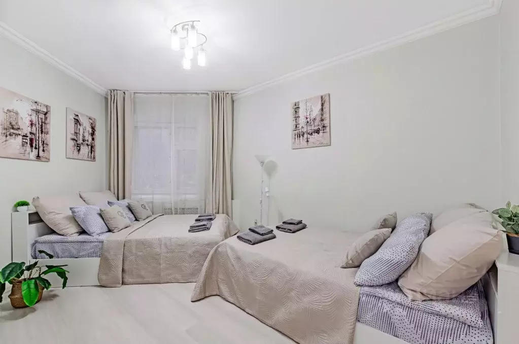 3-к кв. Татарстан, Казань ул. Калинина, 5 (105.0 м) - Фото 2