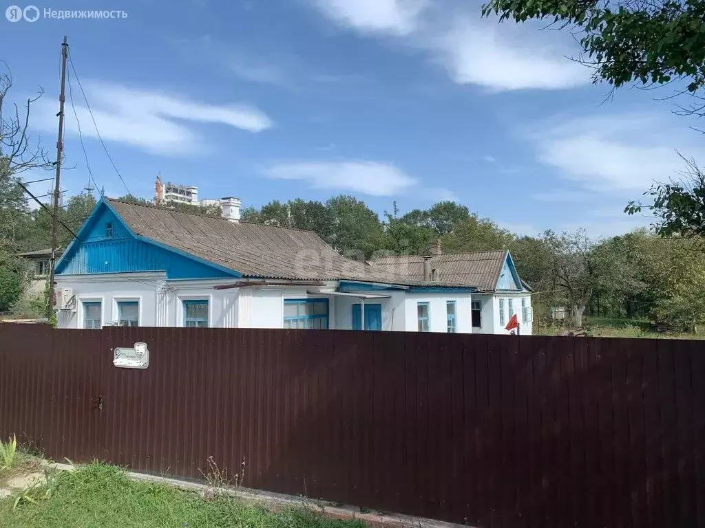 Дом в посёлок Верхнебаканский, Объездная улица (48.5 м) - Фото 0