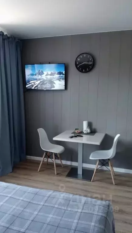 Студия Московская область, Долгопрудный Парковая ул., 54 (22.0 м) - Фото 2