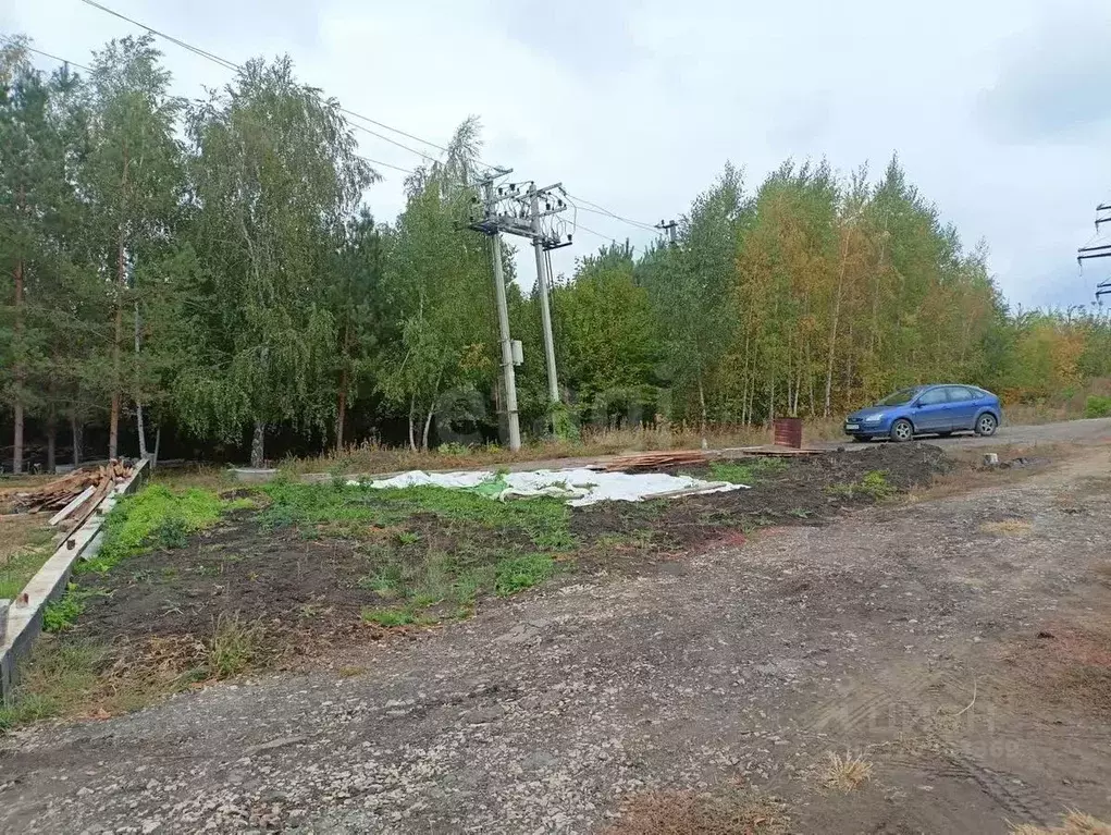 Участок в Саратовская область, Саратов ул. Ершовская, 79 (11.0 сот.) - Фото 2