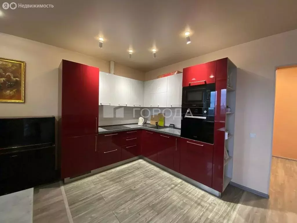 3-комнатная квартира: Томск, Иркутский проезд, 13 (58 м) - Фото 1