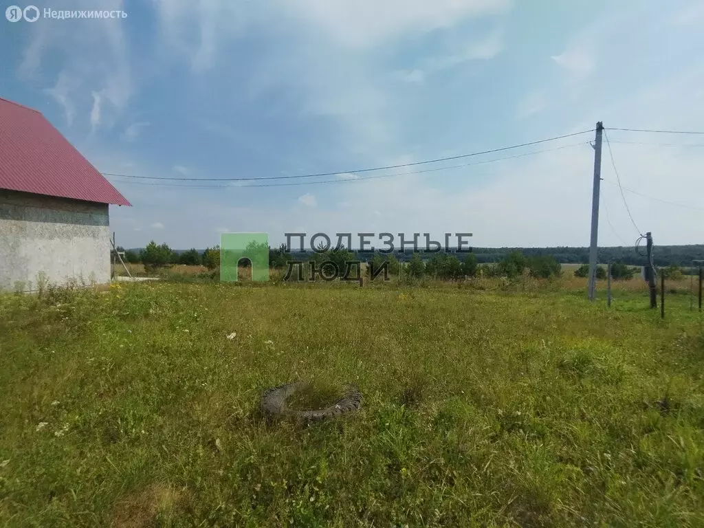 Участок в Юськи, микрорайон Изумрудная Долина (10 м) - Фото 1